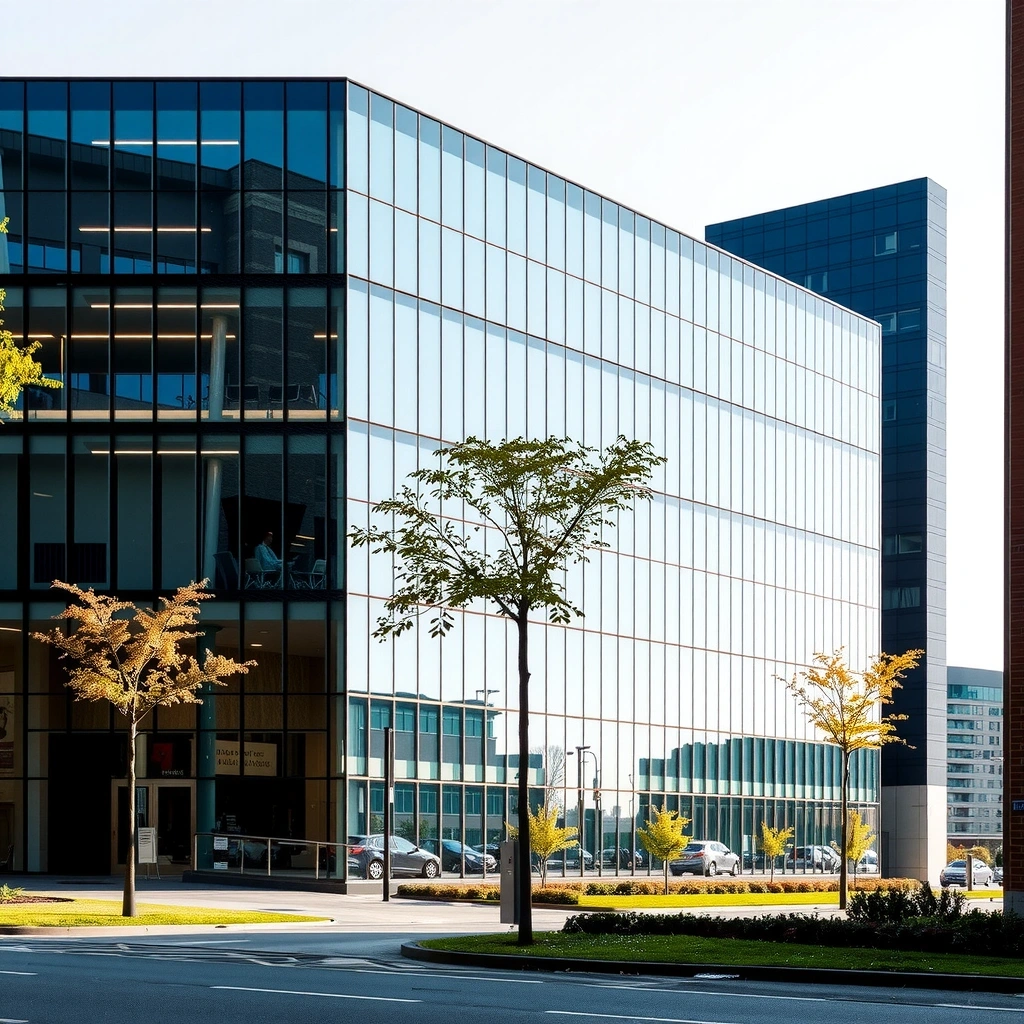 City Center Office Complex