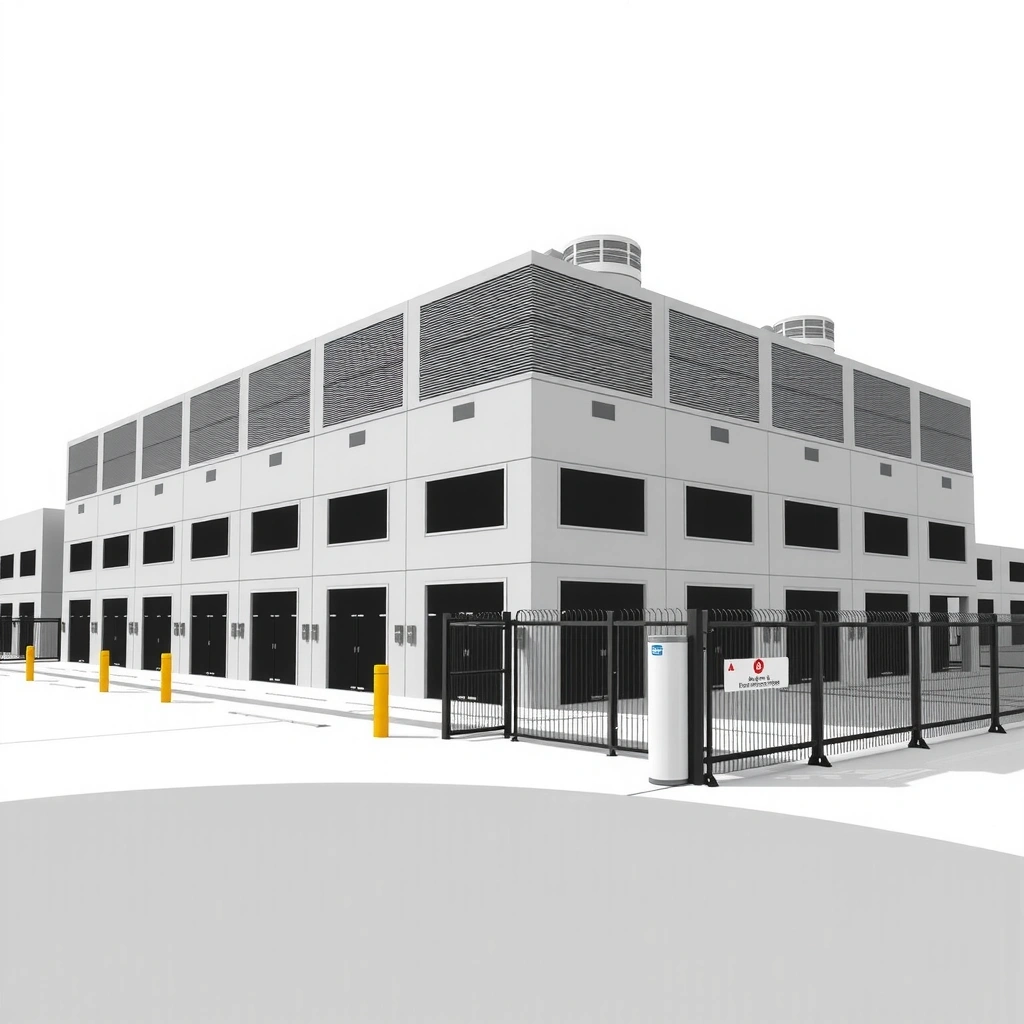 Data Center Facility