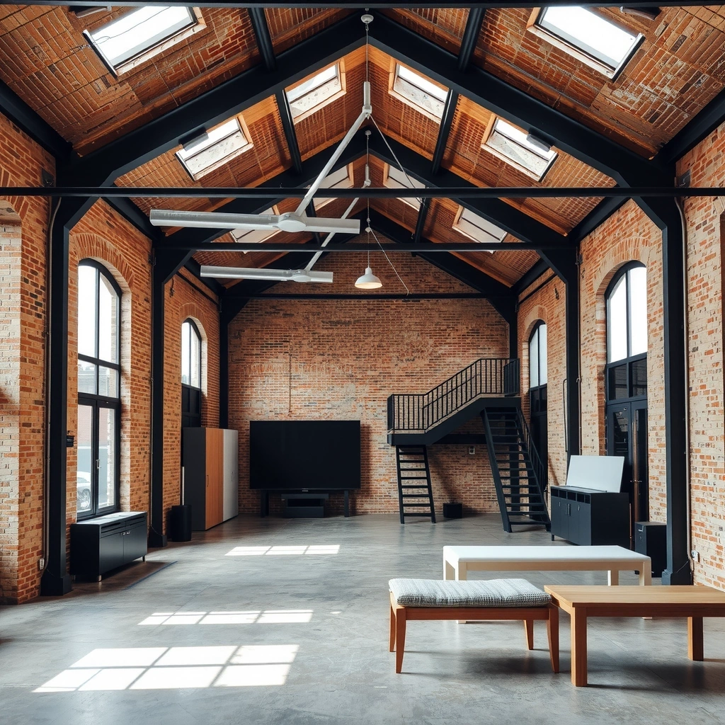 Warehouse Conversion